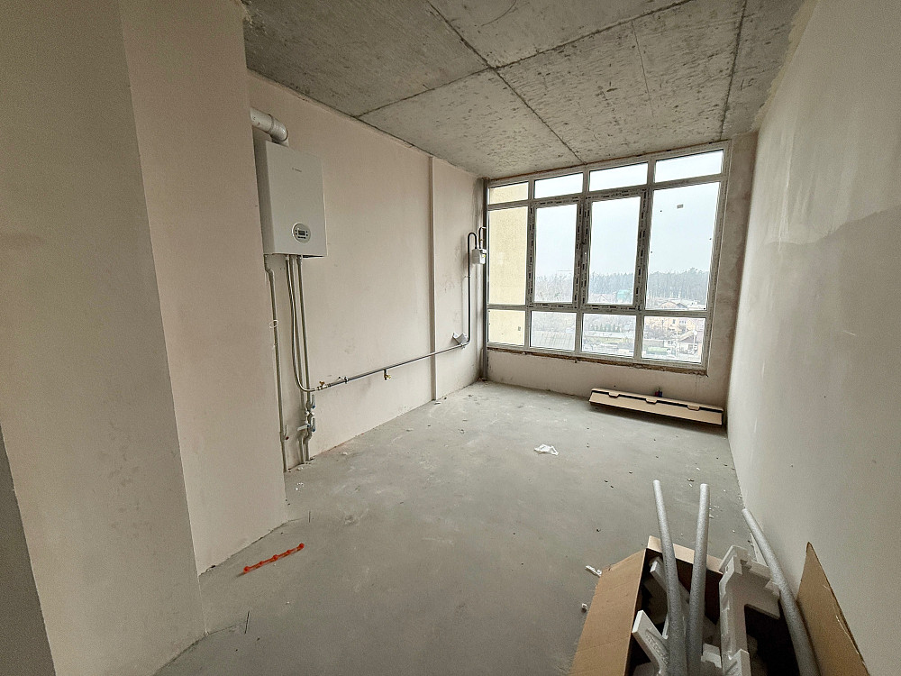 Зданий будинок.! 2Кк на газу! Центр Ірпеня! Без комісії! Балкон. Ірпінь - зображення 2