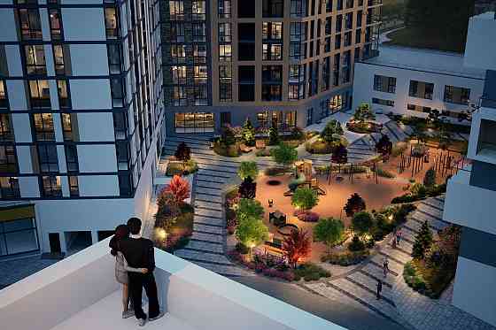 2 кімнатна квартира в ЖК ЯРОВИЦЯ,  новобудова, розтермінування Рівне