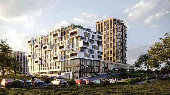 2 кімнатна квартира в ЖК ЯРОВИЦЯ,  новобудова, розтермінування Рівне