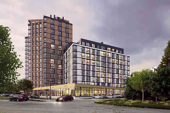 2 кімнатна квартира в ЖК ЯРОВИЦЯ,  новобудова, розтермінування Рівне