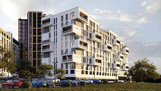 2 кімнатна квартира в ЖК ЯРОВИЦЯ,  новобудова, розтермінування Рівне