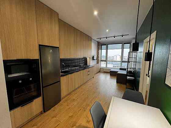 Простора квартира у житловому комплексі бізнес класу Main House Іvano-Frankivsk