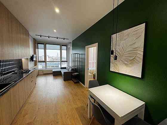 Простора квартира у житловому комплексі бізнес класу Main House Іvano-Frankivsk