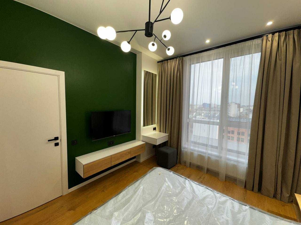 Простора квартира у житловому комплексі бізнес класу Main House Іvano-Frankivsk - photo 8