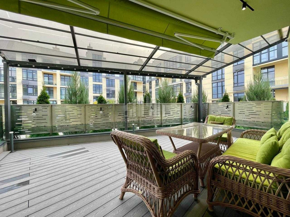 Живіть як у будинку! 2к - квартира з ремонтом та критою терасою 24м2. Київ - зображення 8