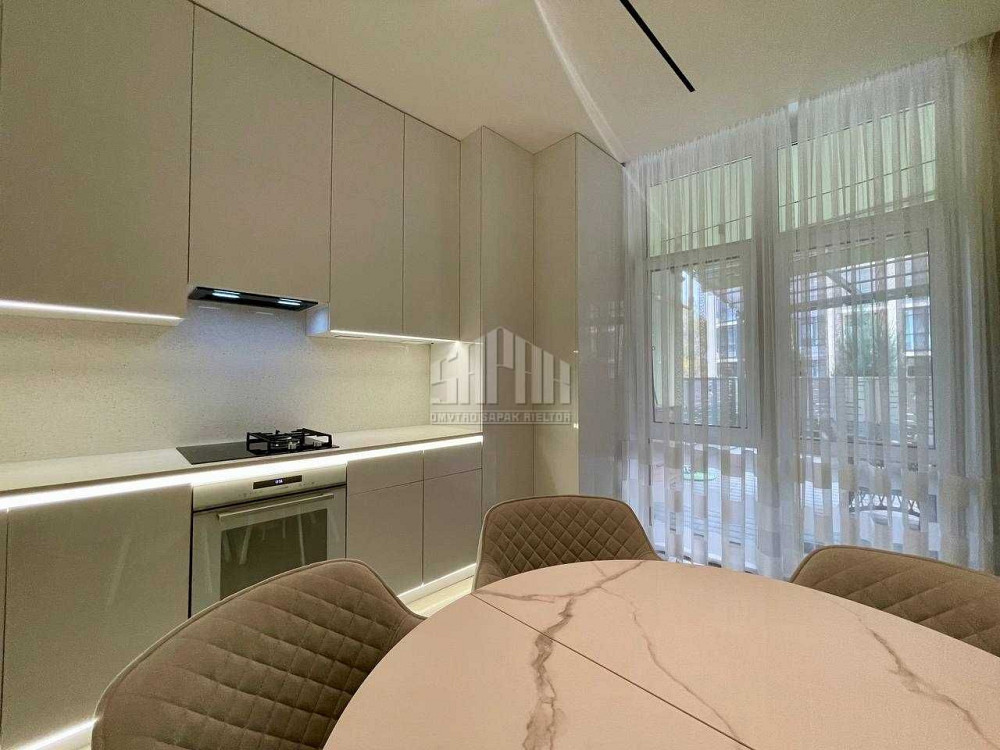 Живіть як у будинку! 2к - квартира з ремонтом та критою терасою 24м2. Київ - зображення 1