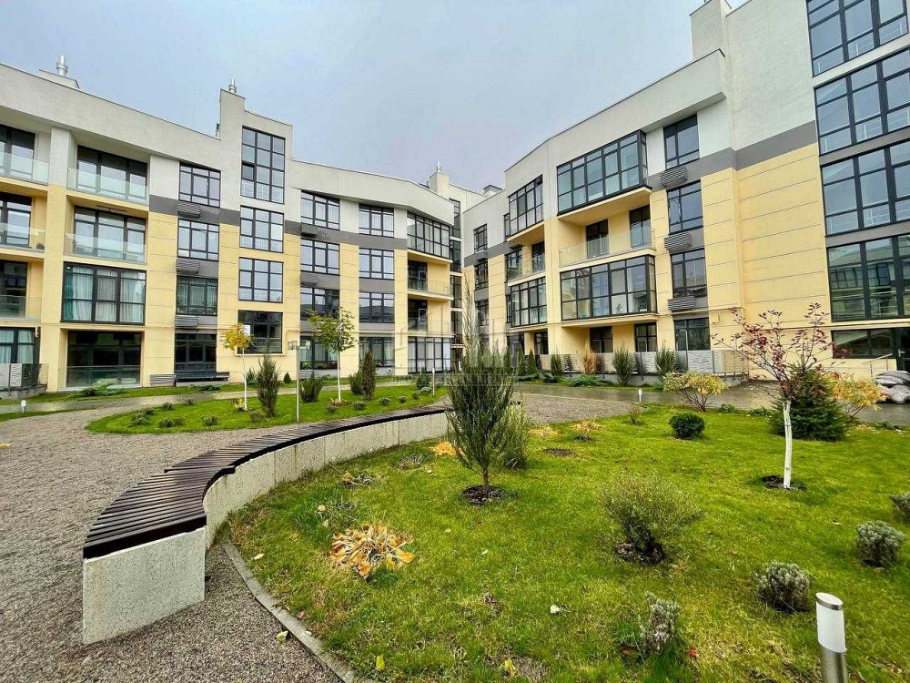 Живіть як у будинку! 2к - квартира з ремонтом та критою терасою 24м2. Київ - зображення 2