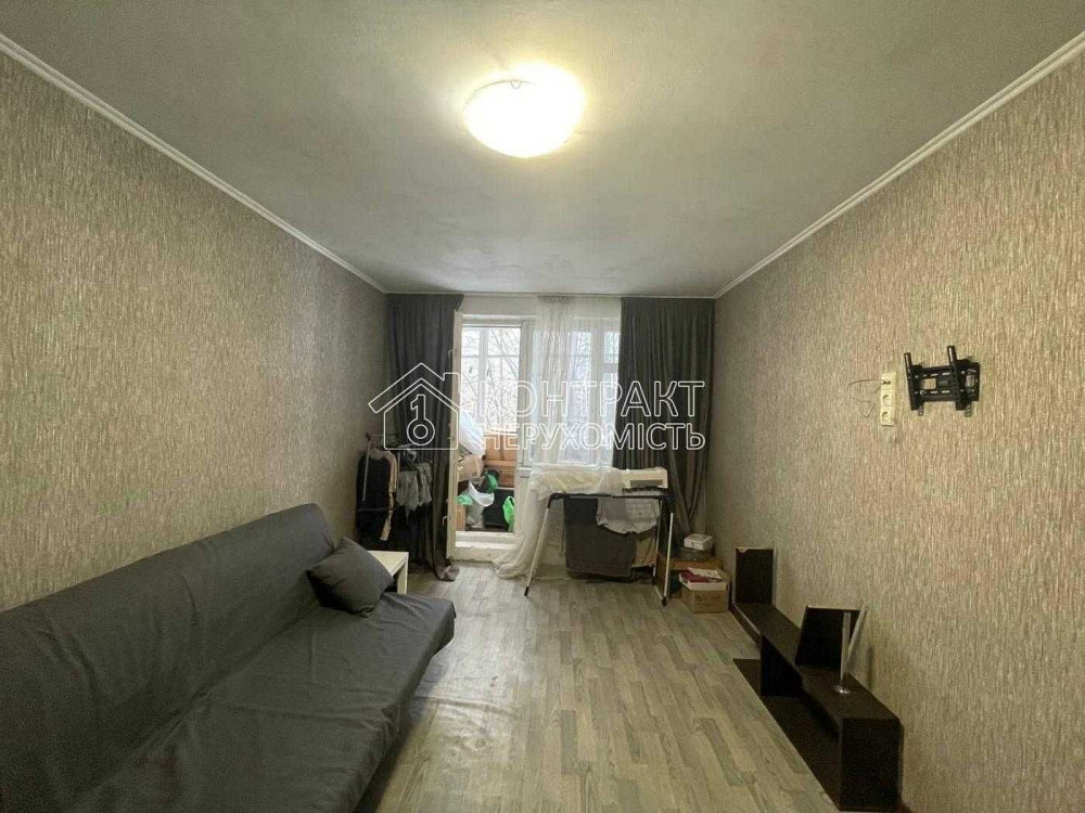 Продам 1к квартиру.33м. Салтiвка. ЦНАП. 2 поверх. Харьков - изображение 1