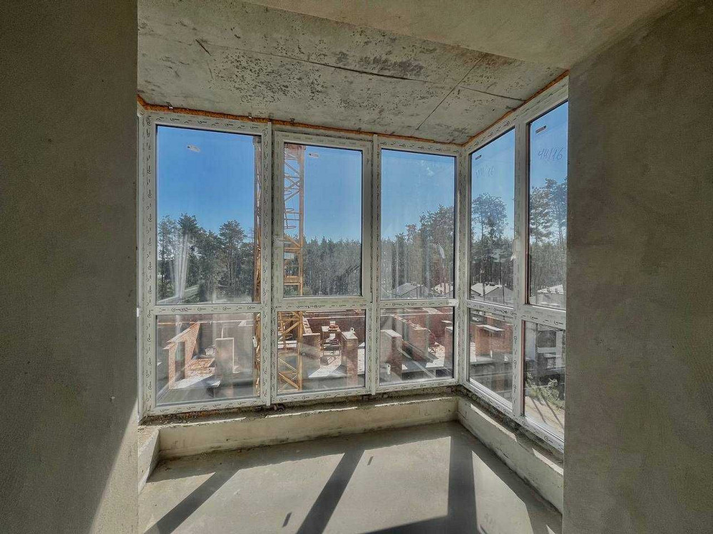 Стильна 2кім: 2 лоджії+французький балкон.ЖК"Sobornyi"-7км до Києва Гостомель - изображение 8