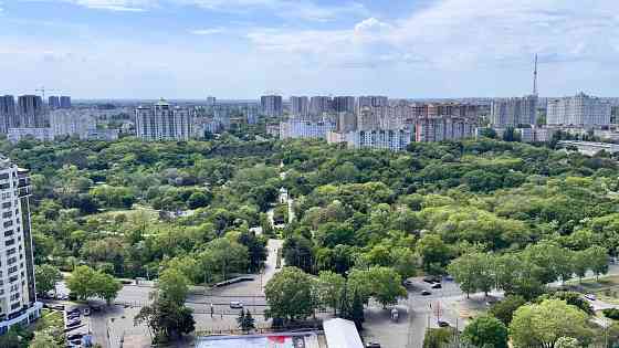 ‼️1090$/м2 ЛУЧШАЯ ЦЕНА 1к квартира БЕЗ ремонта Вид на парк Олимпийский Одеса