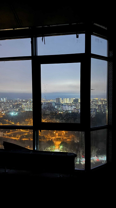 ‼️1090$/м2 ЛУЧШАЯ ЦЕНА 1к квартира БЕЗ ремонта Вид на парк Олимпийский Одеса - зображення 2