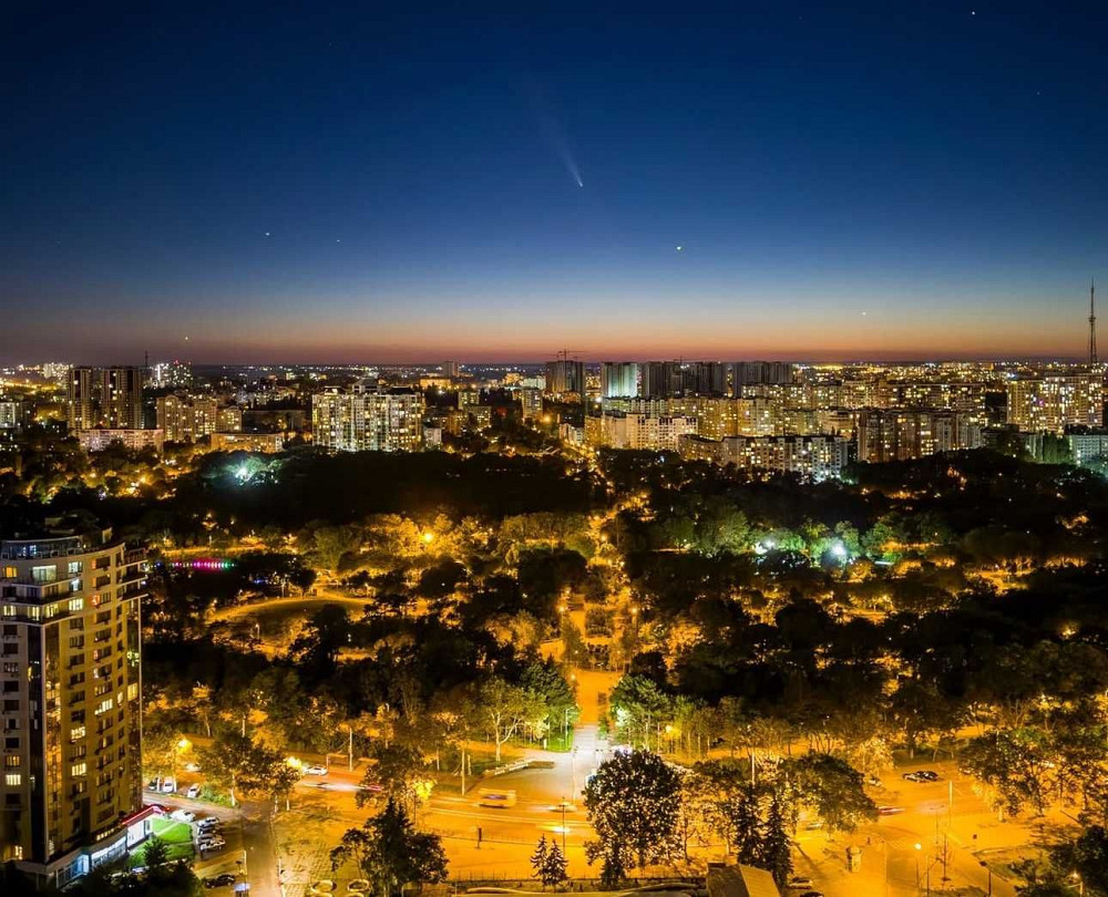 ‼️1090$/м2 ЛУЧШАЯ ЦЕНА 1к квартира БЕЗ ремонта Вид на парк Олимпийский Одеса - зображення 3