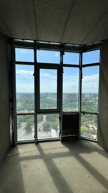 ‼️1090$/м2 ЛУЧШАЯ ЦЕНА 1к квартира БЕЗ ремонта Вид на парк Олимпийский Одеса - зображення 6