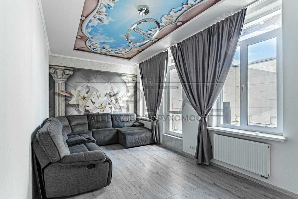 Продажа 4к квартиры, ул. Светлицкого, Подольский р-н, Виноградарь. Київ - зображення 3