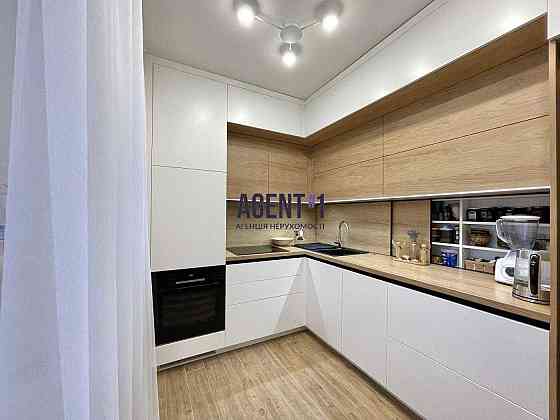 Продаж якісної 3-кімн. квартири  в сучасному стилі у ЖК Чайка Чайки (Киевская обл.)