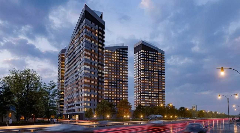 Продам 1кімн. 45м2 ЖК Теракота Чибінєєвих 8 Чернігівська 8 Київ - зображення 4