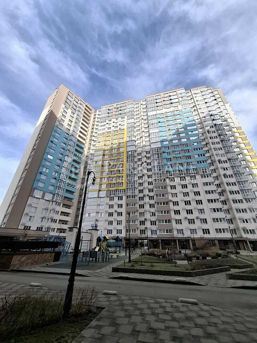 Новий ЖК 3к квартира з ремонтом Голосіївський район Київ - зображення 8