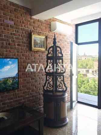 однокомнатная квартира в  элитном клубном доме на Греческой. Одеса