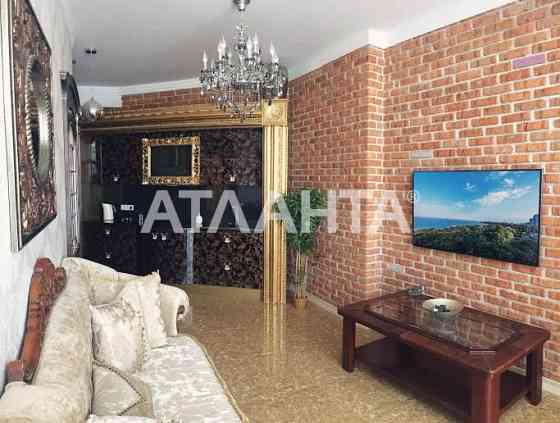 однокомнатная квартира в  элитном клубном доме на Греческой. Одеса