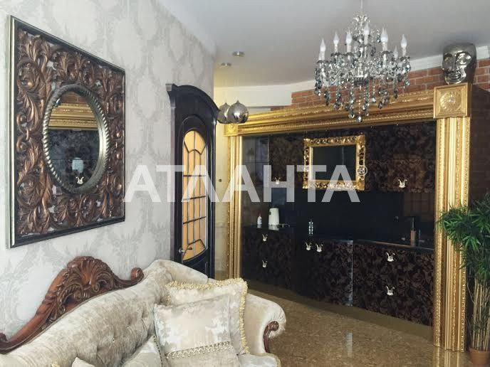 однокомнатная квартира в  элитном клубном доме на Греческой. Одеса - зображення 3