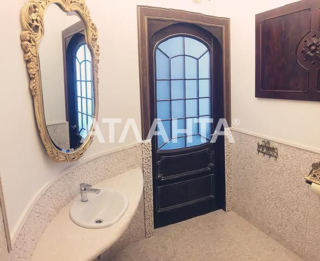 однокомнатная квартира в  элитном клубном доме на Греческой. Одеса - зображення 7