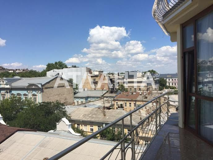 однокомнатная квартира в  элитном клубном доме на Греческой. Одеса - зображення 6