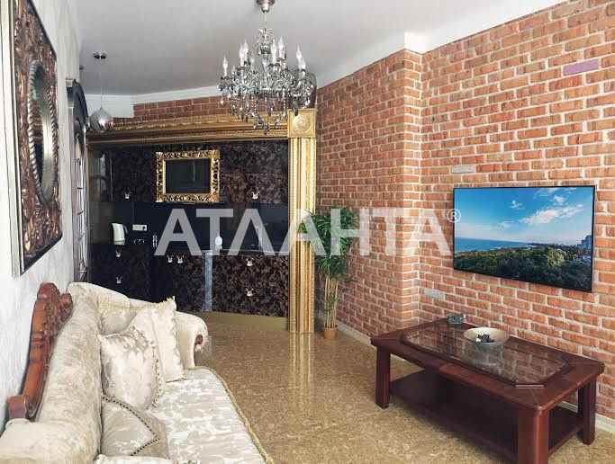 однокомнатная квартира в  элитном клубном доме на Греческой. Одеса - зображення 1