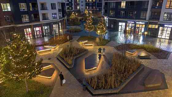 Квартира під єОселю в Синергія Сіті. ЖК біля набережної Ірпінь