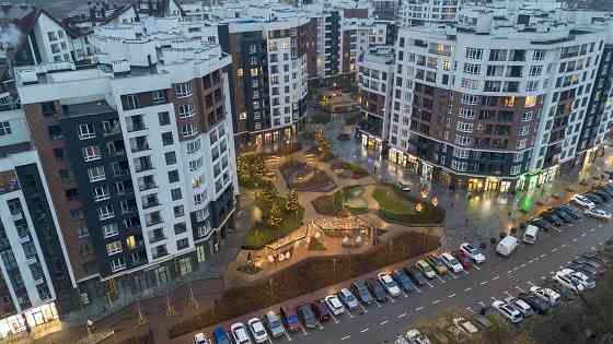 Квартира під єОселю в Синергія Сіті. ЖК біля набережної Ірпінь