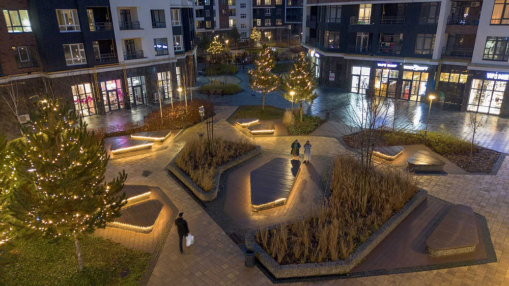 Квартира під єОселю в Синергія Сіті. ЖК біля набережної Ірпінь - зображення 2