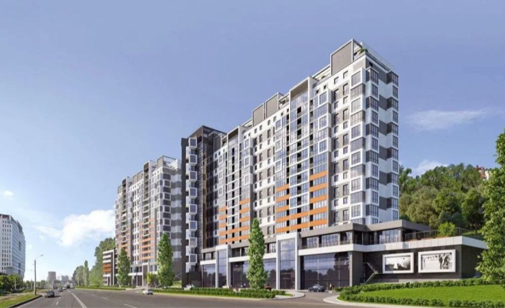 Продам 2 ком. квартиру в сданном доме ЖК Овис 80 м, ул. Клочковская Харьков - изображение 3