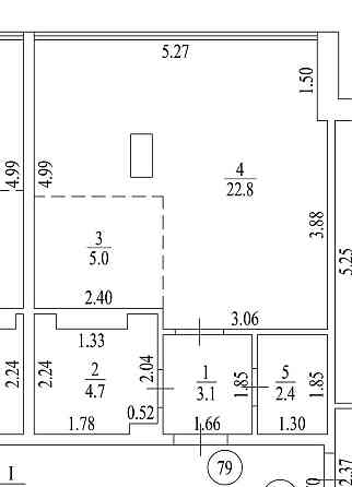 Продам Срочно квартиру ул. Сегедская/ Армейская Парк Победы Одеса