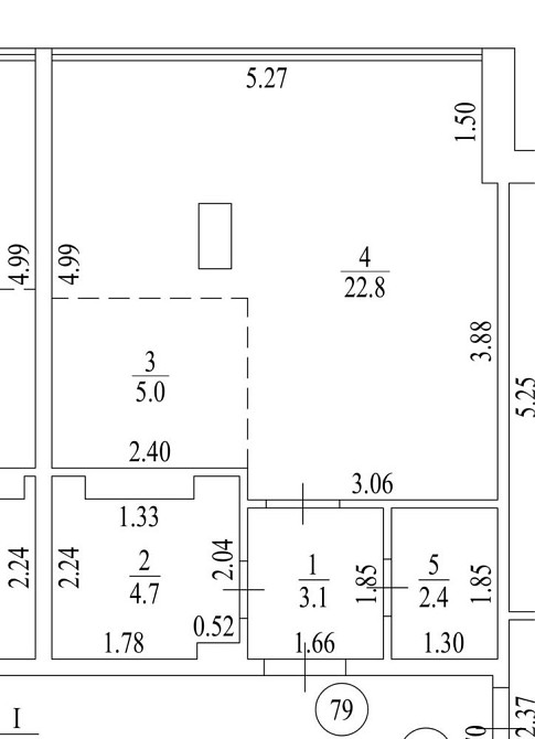 Продам Срочно квартиру ул. Сегедская/ Армейская Парк Победы Одеса - зображення 2
