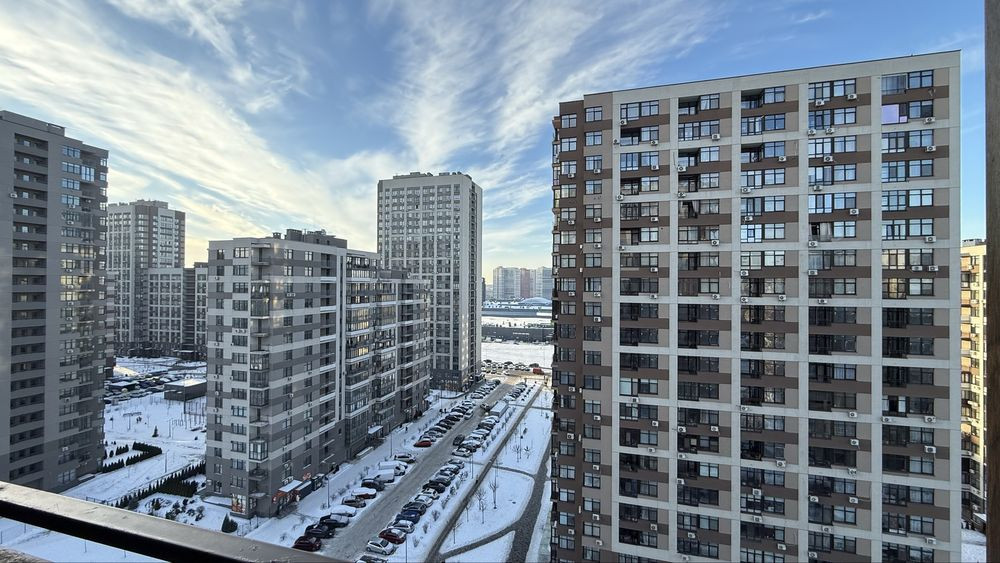 1к у жк Варшавський. Без %. Можна Є оселя та держ.програми Київ - зображення 1