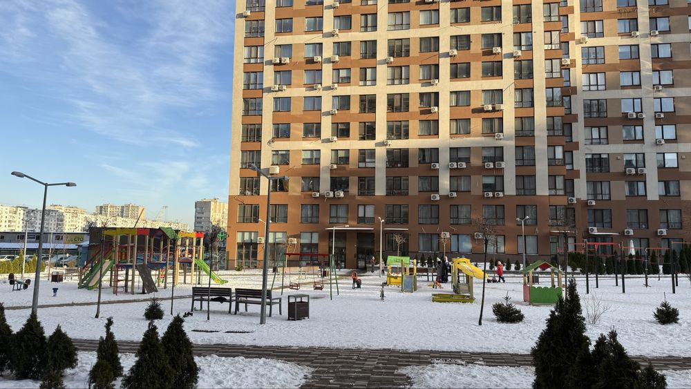 1к у жк Варшавський. Без %. Можна Є оселя та держ.програми Київ - зображення 6