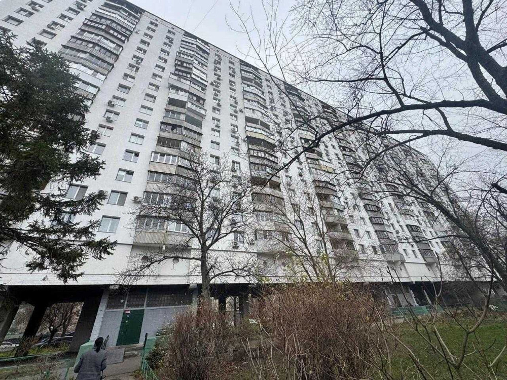 АК 2 Кімнатна квартира вторичка Лівобережна Русановка Ігоря Шамо 10 Київ - зображення 1