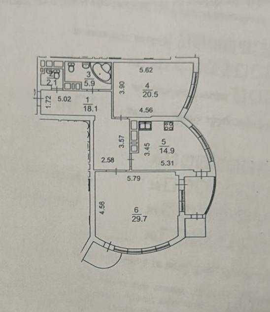 Продаж 3к квартири, ЖК Смарагдовий,Шаповала,Механізаторів,Пори року Київ - зображення 8