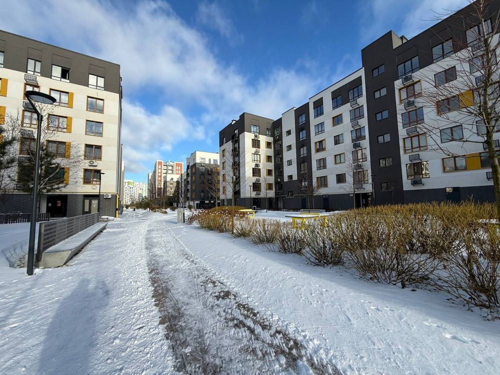 ТЕРМІНОВО! 1к з газом та балконом! Ірпінь Ірпінь - зображення 2