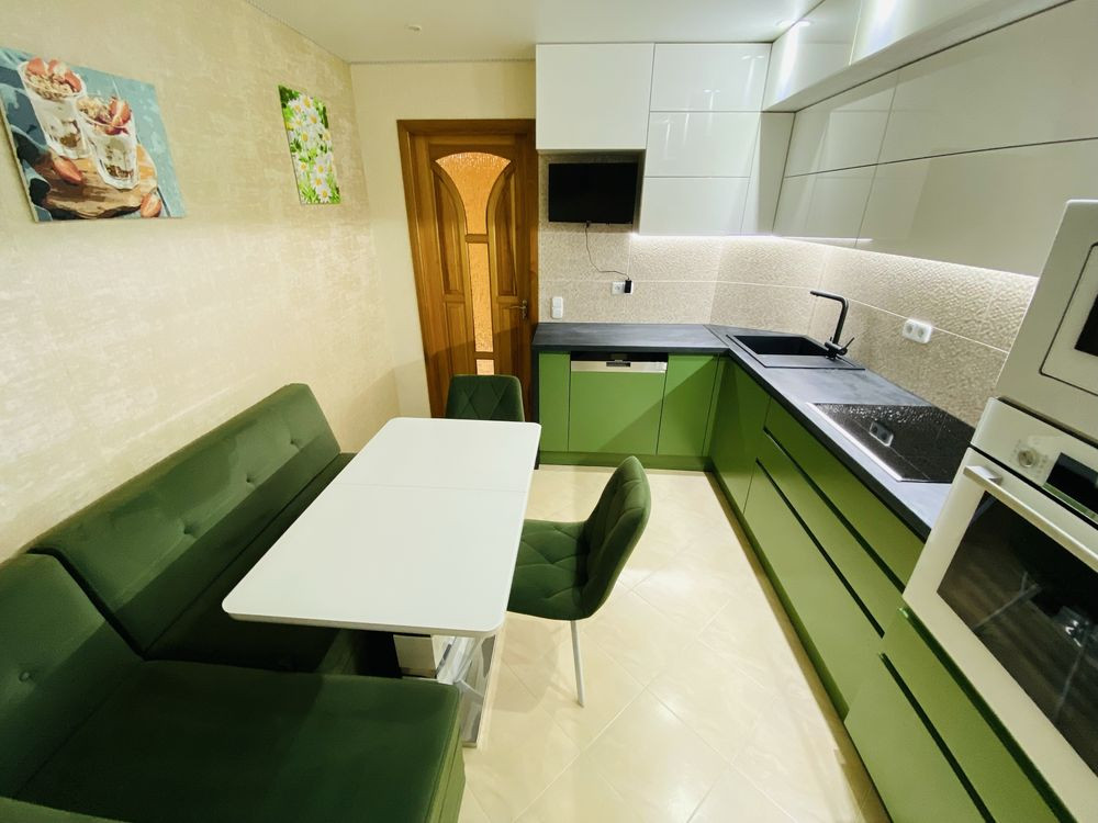 Продаж сучасної стильної квартири в самому центрі міста. Черкассы - изображение 4