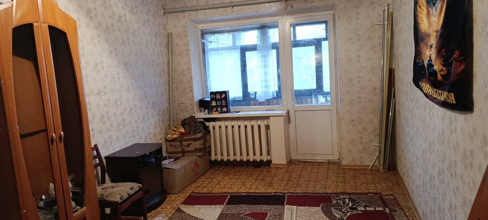 1-кімнатна квартира Кривий Ріг - зображення 4