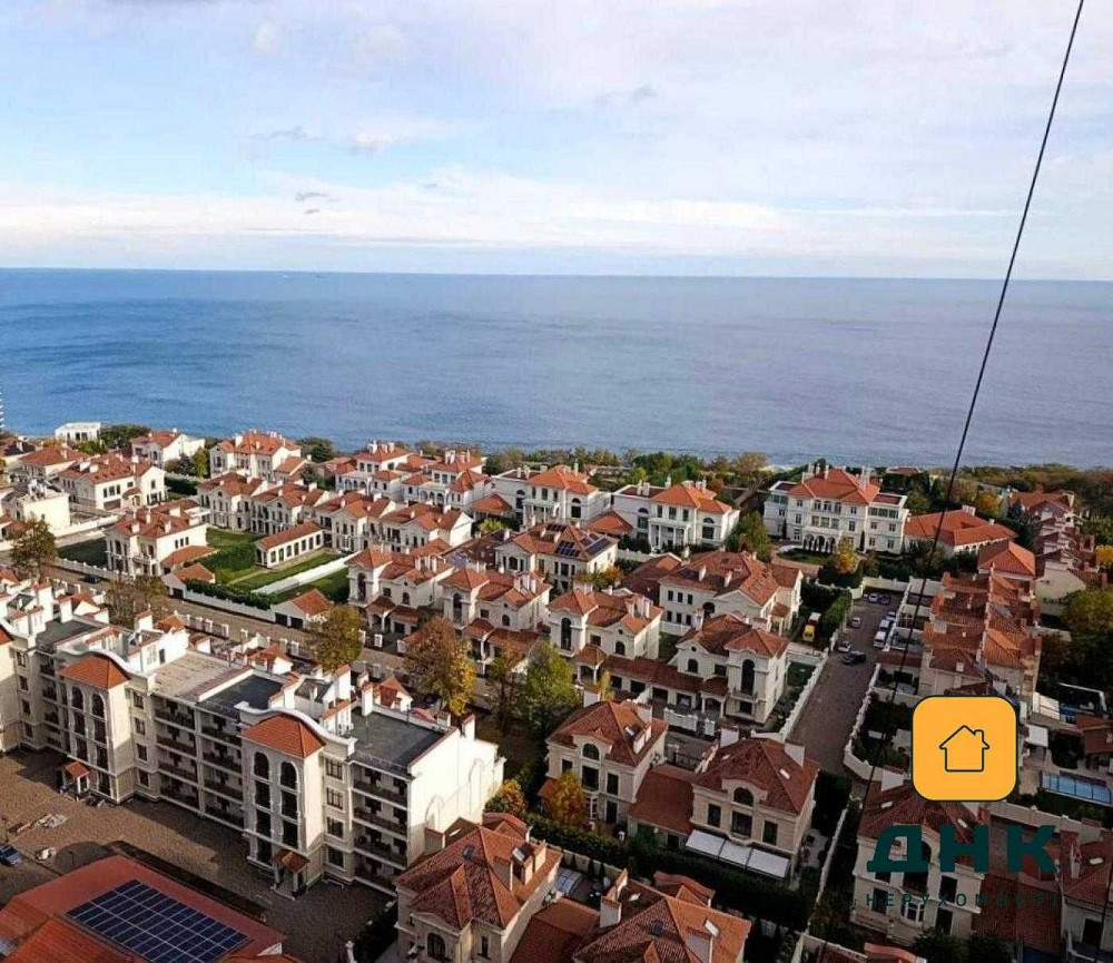 ‼️1к квартира без ремонта вид на МОРЕ Терраса Аркадия‼️Атмосфера Парк Одеса - зображення 1