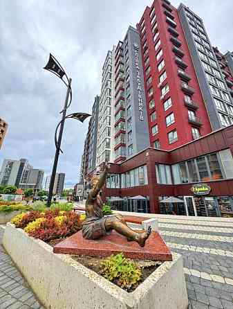 1 кімнатна жк Княгинин Іvano-Frankivsk