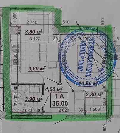 1 кімнатна жк Княгинин Іvano-Frankivsk