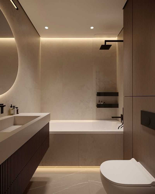 Вікна у двір! Продаж 1-к квартири 39м2 ЖК Кришталеві Джерела Феофанія Київ - зображення 8