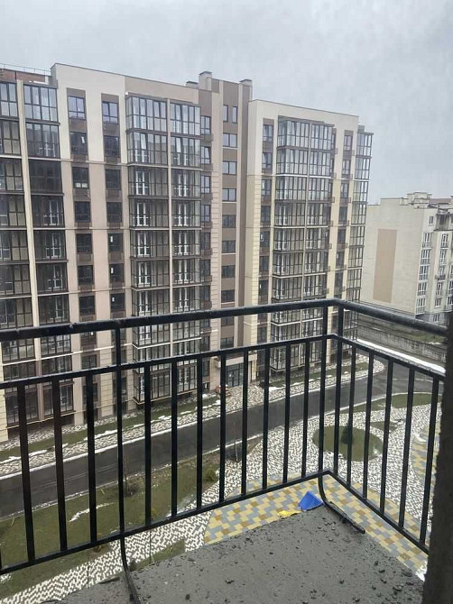 Вікна у двір! Продаж 1-к квартири 39м2 ЖК Кришталеві Джерела Феофанія Київ - зображення 7