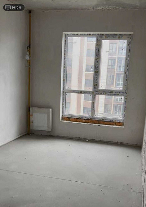 Вікна у двір! Продаж 1-к квартири 39м2 ЖК Кришталеві Джерела Феофанія Київ - зображення 5