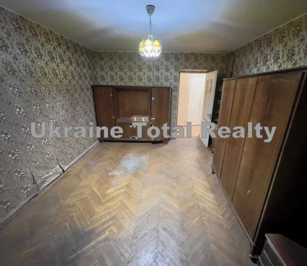 ПЕЧЕРСЬК! м. Звіринецька 5хв! 2к квартира під ремонт! Вул Бастіонна 1 Київ - зображення 2