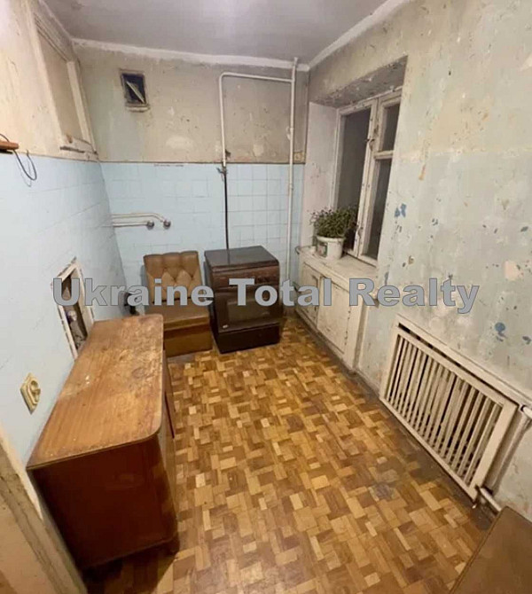 ПЕЧЕРСЬК! м. Звіринецька 5хв! 2к квартира під ремонт! Вул Бастіонна 1 Київ - зображення 3