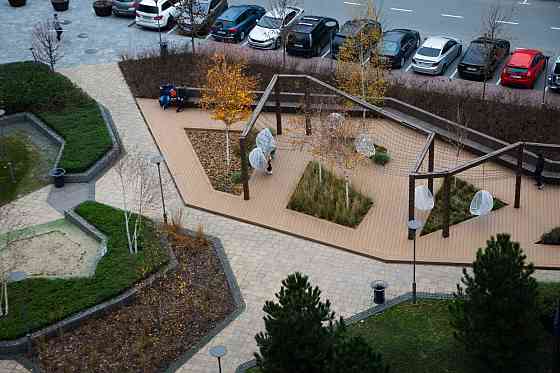 Безпека та комфорт вашої родини | 2-к квартира в ЖК Синергія Сіті Ірпінь