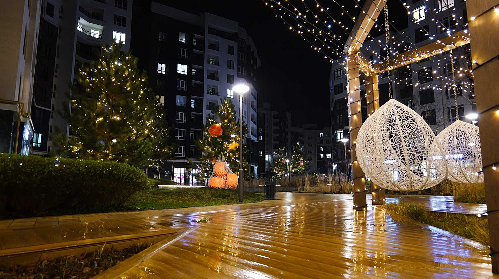 Безпека та комфорт вашої родини | 2-к квартира в ЖК Синергія Сіті Ірпінь - зображення 2